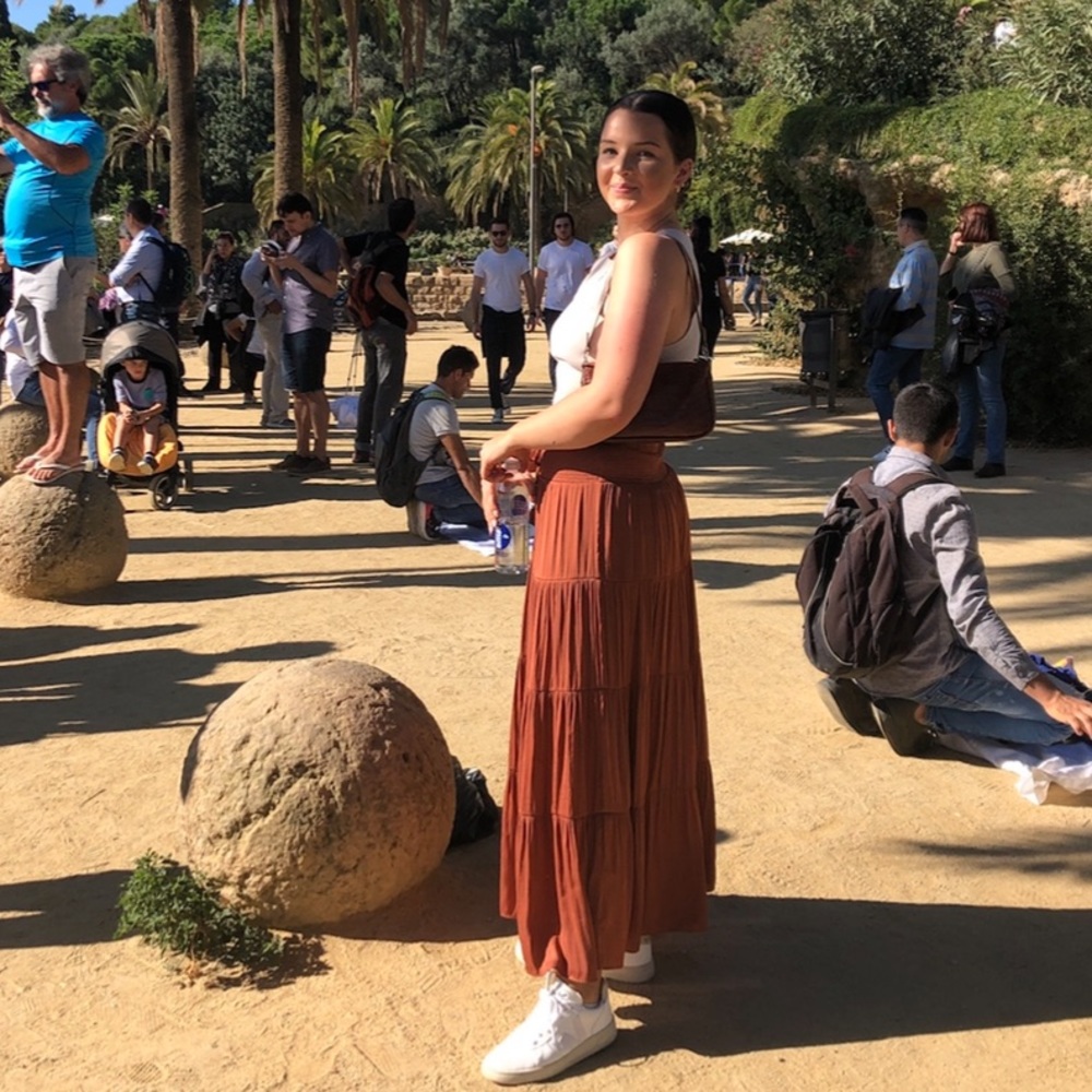 Zara skirt